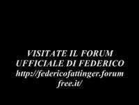 Federico Fattinger - Perchè (IO) credo - Italia's got talent - 19 aprile 2010