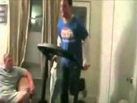 Funny Treadmill Fails Compilation    BMR Media