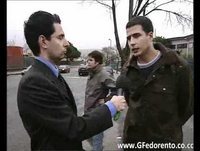 Gato Fedorento - Testemunhas de Acidente