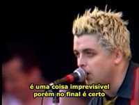 Green Day - Good Riddance (Time Of Your Life) (Legendado)