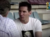 ÍDOLOS POR EL MUNDO: LIONEL MESSI (1/2) - DEPORTV