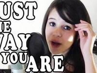 Marina DALMAS / Bruno Mars JUST THE WAY YOU ARE