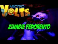MICROVOLTS !! SOU UM ZUMBI FEDORENTO?!?!