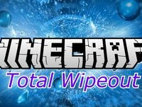 Minecraft PARKOUR: TOTAL WIPEOUT!!!!!!!!!!
