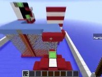 Minecraft Total Wipeout