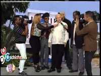 Parodia Lío Del PRD en Boca de Piano Es Un Show (1ra parte)