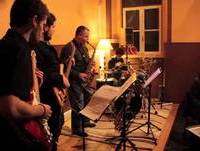 Quarteto Tubo Jazz e Sorteio "Ou Tubo ou Nada"