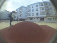 Queda Do Bruno Aleixo