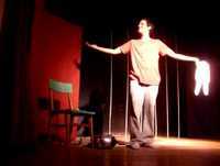 TEATRO. "Secretos". Monólogo