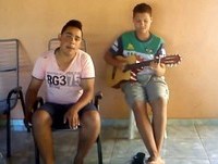 Thiago Gomes - tomara que caia