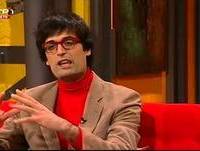 "António Ramalho, Um Crítico do Cara..." - Luís Filipe Borges - 5 Para a Meia Noite