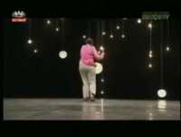 Achas que sabes dançar - 2 grandes cromos