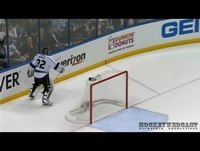 Alex Steen OT Winner / Jonathan Quick's Gaffe - Game #1 WCQF 2013 (HD)