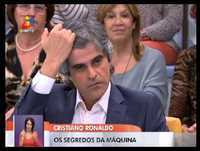 Apanhados.pt - Os Segredos da Máquina! CR7