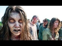 BROMA Cabina de fotos se llena de zombis  Buenisimo 2014