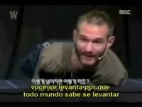 Caia sete vezes e levantei-me oito fui mais forte que a gravidade, seja forte!