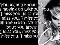 Ciara - Sorry (Lyrics On Screen)