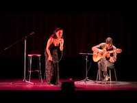 Dando el Cante. INMA LA BRUJA