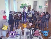 Harlem Shake Nutri Ventures