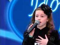 Idolos Kids - Ana Catarina - Amar não é Pecado (03-10-2012)