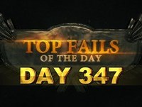 League of Legends Top Fails - Day 347