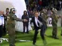 Luxemburgo's Paranauê