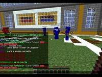 Minecraft-Server minept evento de futebol Original/Pirata