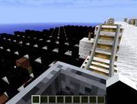 Moonspell - From Lowering Skies(Minecraft version)