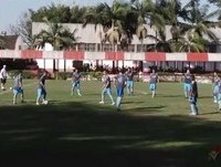 Seletiva de Futebol Masculino Universidades Americanas Ei Brazil - Trailer