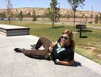 Skateboard Bails Jacob Whitt (2012)