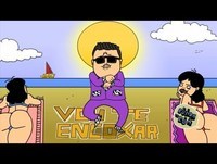 VOU TE ENCOXAR | Paródia PSY - GANGNAM STYLE (강남스타일)