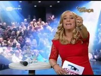 "Casa dos Degredos" - Sandra e Hélio - Parte1 - Estado de GRAÇA