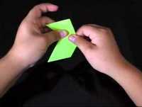 Como hacer una zuriken o estrella ninja