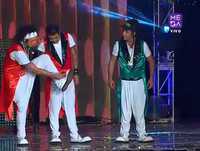 Fusion Humor Viva Dichato 2014 COMPLETO