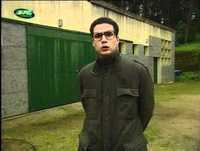 Gato Fedorento - O homem a quem parece que aconteceu nao sei