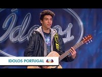 GONÇALO BERNARDO - CASTING 01 - IDOLOS