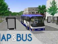 Gothenberg with Credo BC11 - Map&Bus 1