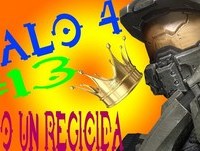 HALO4///REGICIDIO///TODO UN REGICIDA --resultados del concurso---