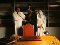 Herman José - A mensagem de Natal de Diácono Remédios