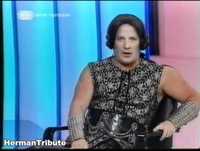 Herman José - Entrevista Historica a Marques de Sade