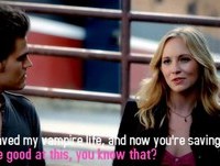 hey na na | Stefan & Caroline (best of / humor)
