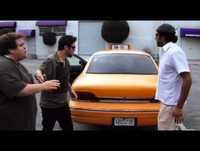 Jackass. Terror Taxi [Terrorist Prank] Extremely Funny