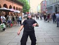 Karl Johan: Limbo time!