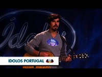 LUIS CRUZ - CASTING 02 - IDOLOS