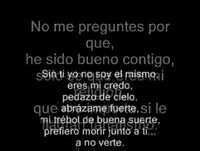 Mi Credo Letra - K-paz de la Sierra