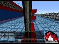 Minecraft: TOTAL WIPEOUT! (Parkour Mini-Game)