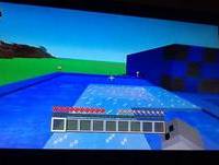 Minecraft total wipeout