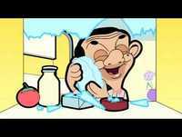 Mr. Bean Animated Series Toothache Part1