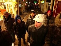 O FOGO - Expeão, Berna, Dareal e Gatos do Beko