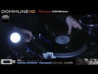 SAMUEL KERRIDGE @ DOMMUNE TOKYO 11/04/2013